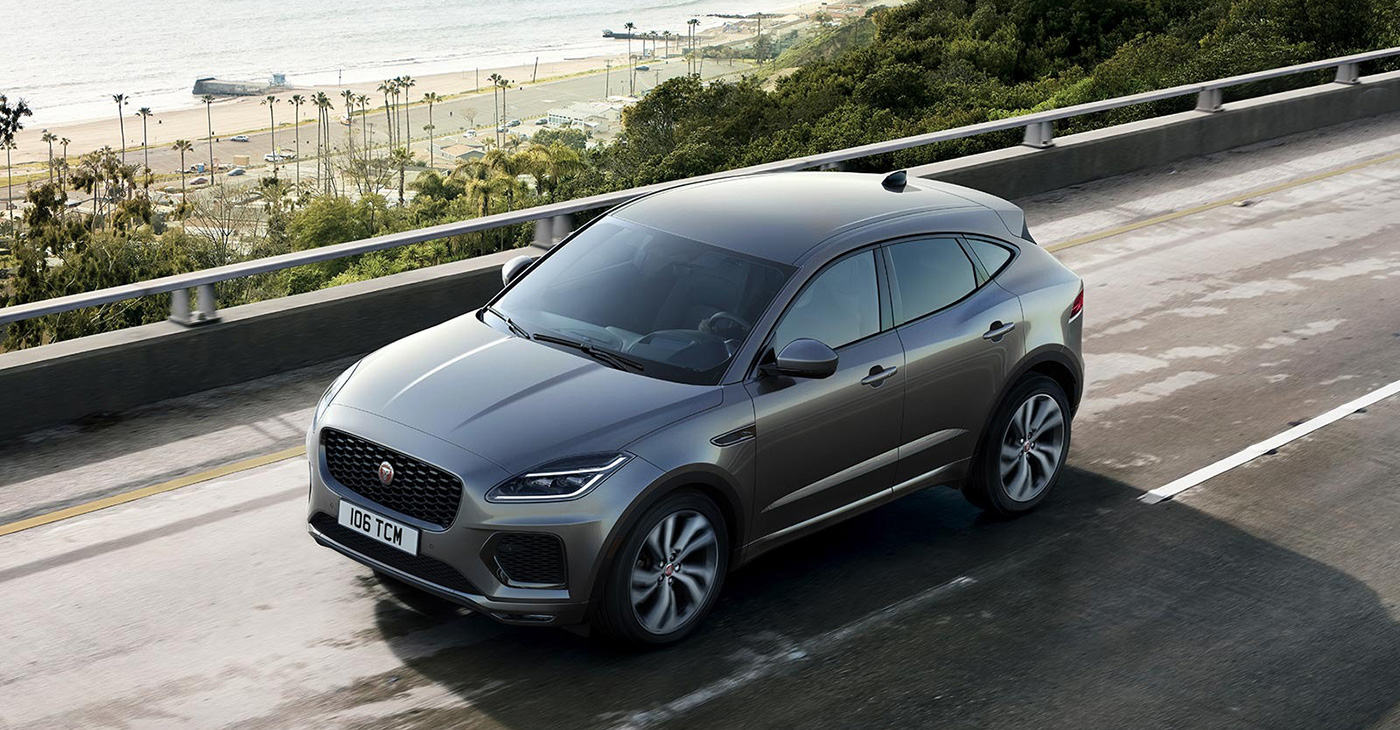 2021 Jaguar E-Pace Appearance Main Img