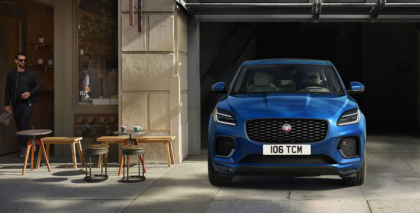 2021 Jaguar E-Pace Main Img