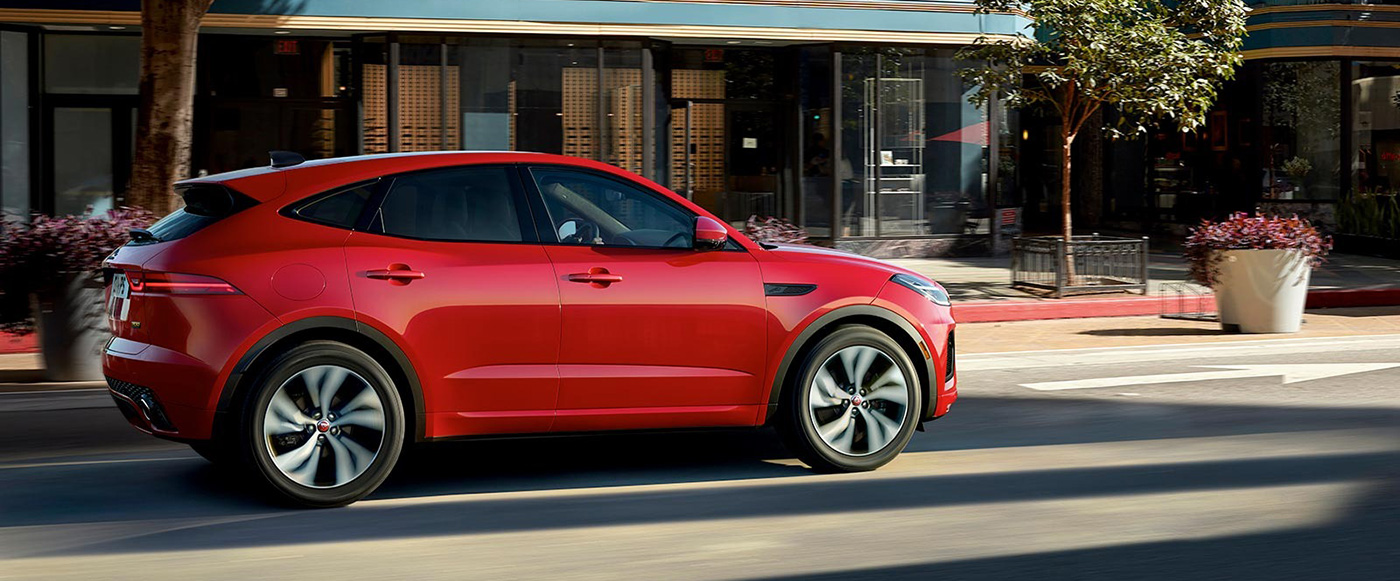 2021 Jaguar E-Pace Safety Main Img