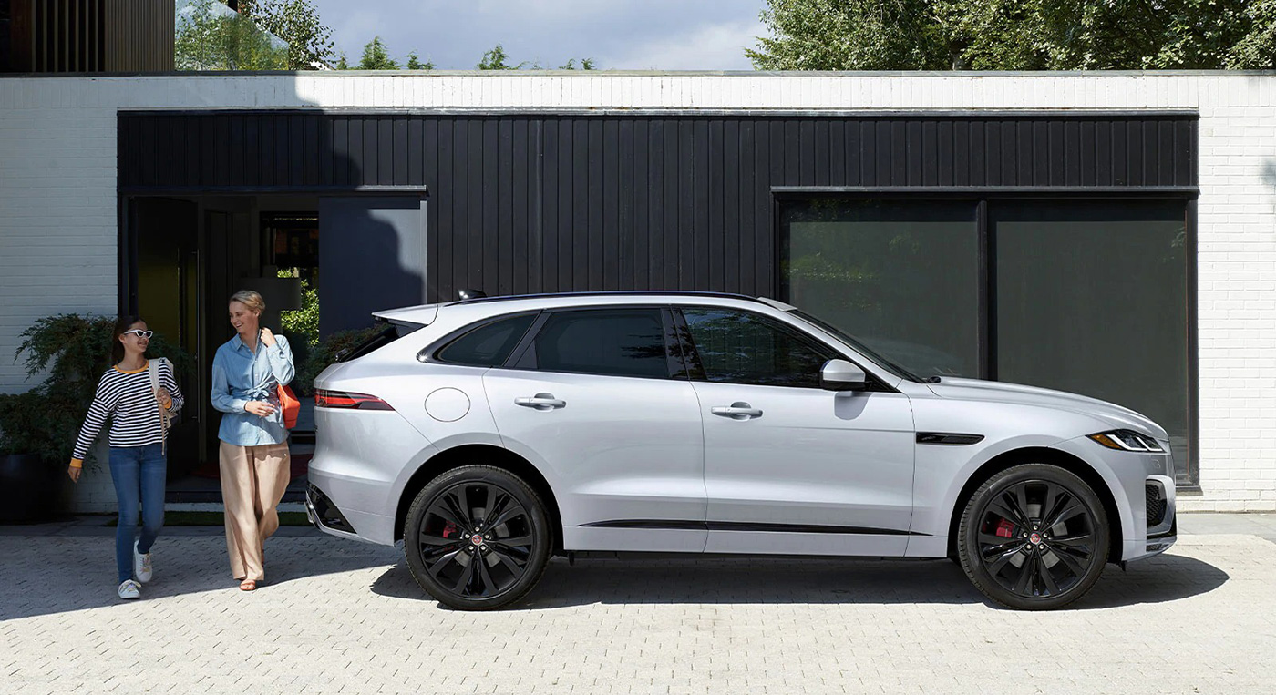 2021 Jaguar F-Pace Appearance Main Img