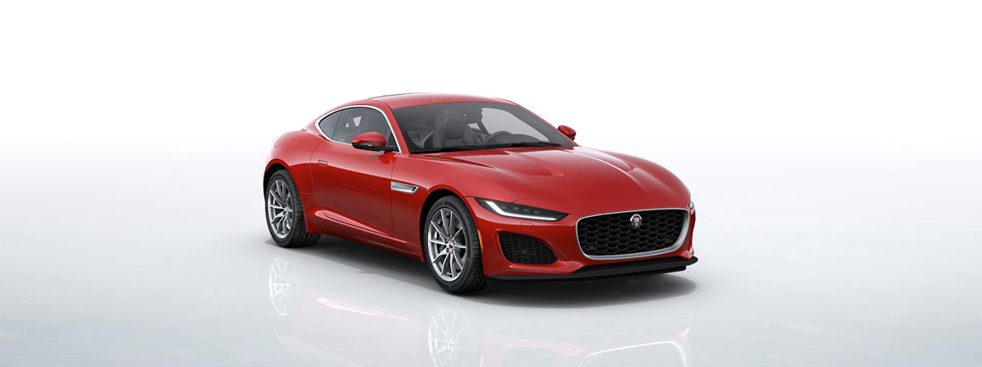 2021 Jaguar F-Type Appearance Main Img