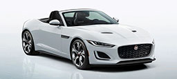 F-Type First Edition Convertible