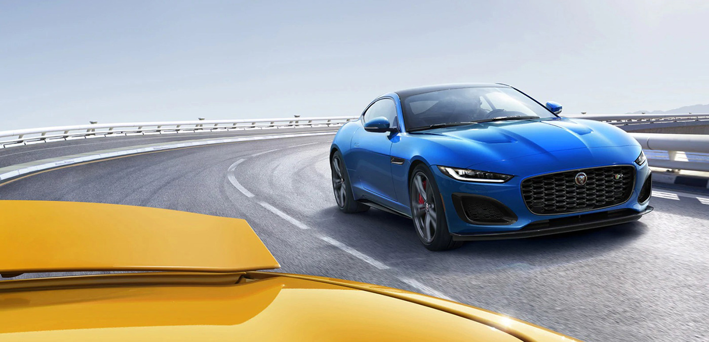 2021 Jaguar F-Type Main Img