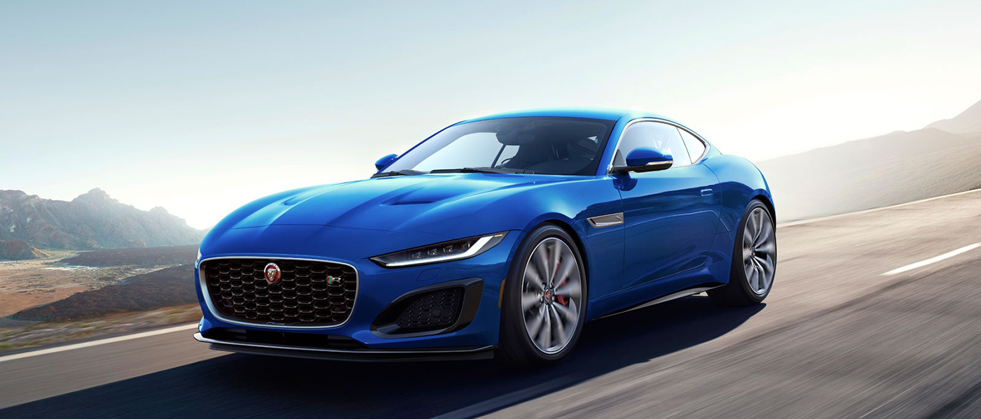 2022 Jaguar F-Type Main Img