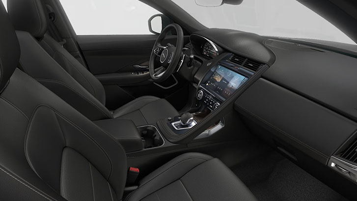 2024 Jaguar E-Pace comfort