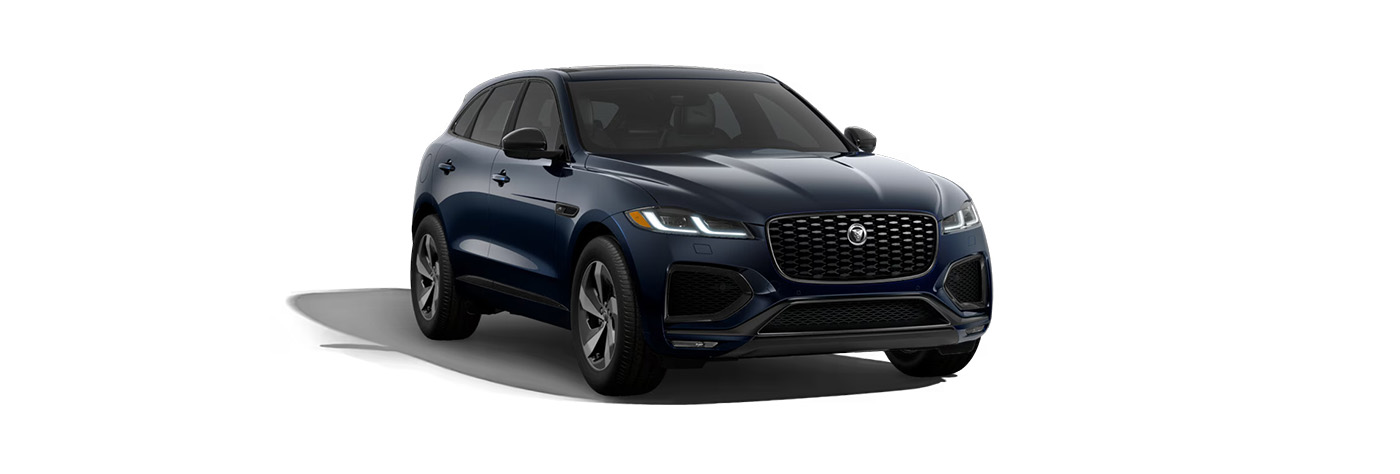 2026 Jaguar F-Pace Main Img