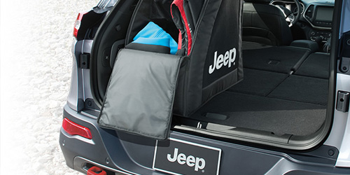 2015 Jeep Cherokee comfort