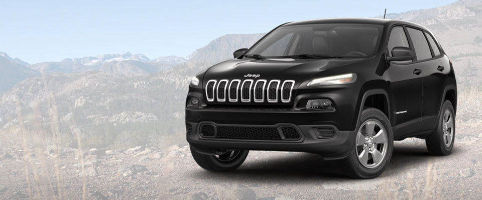 2015 Jeep Cherokee Main Img