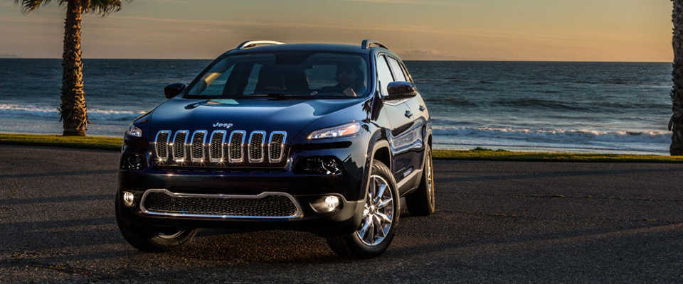 2015 Jeep Cherokee Safety Main Img