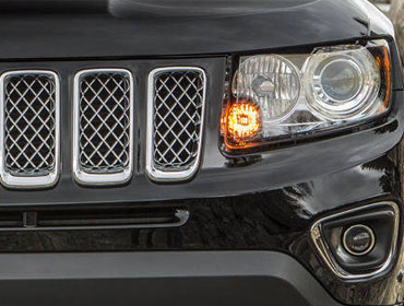 2015 Jeep Compass appearance