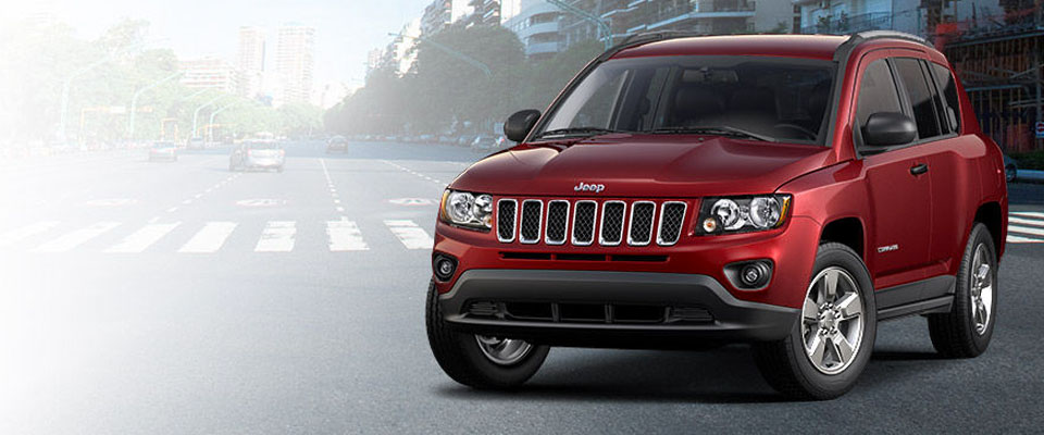 2015 Jeep Compass Main Img