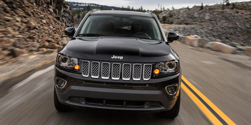 2015 Jeep Compass performance