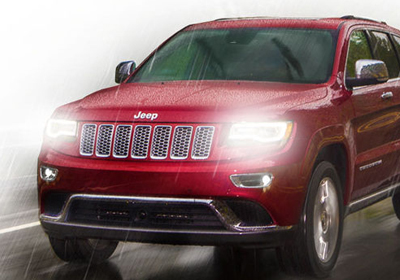 2015 Jeep Grand Cherokee appearance