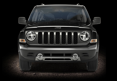 2015 Jeep Patriot appearance