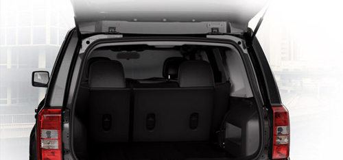 2015 Jeep Patriot comfort