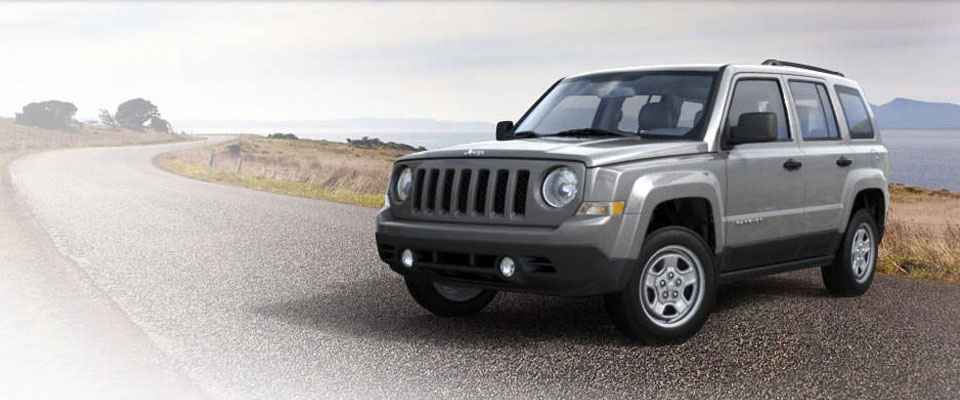 2015 Jeep Patriot Main Img