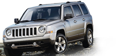 2015 Jeep Patriot performance