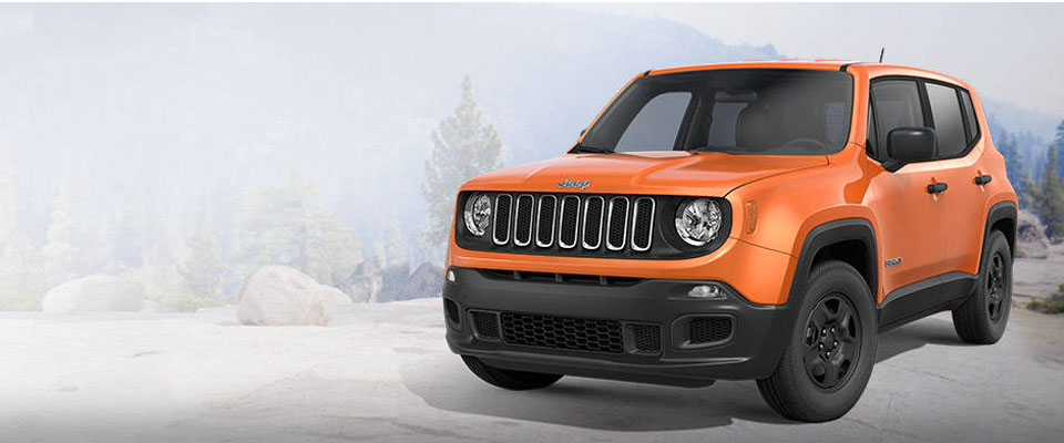 2015 Jeep Renegade Main Img