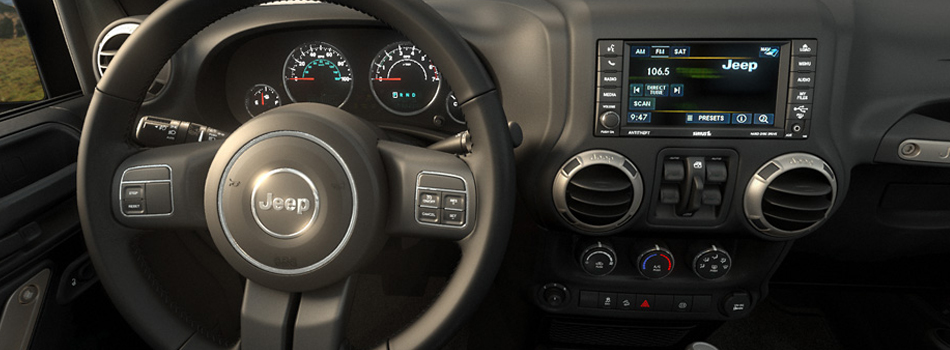 2015 Jeep Wrangler Unlimited Safety Main Img