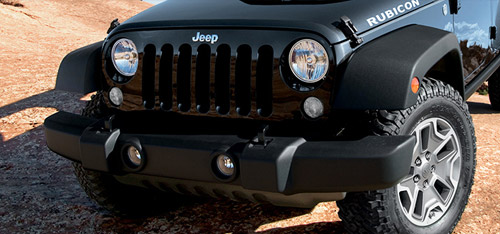 2015 Jeep Wrangler Unlimited safety