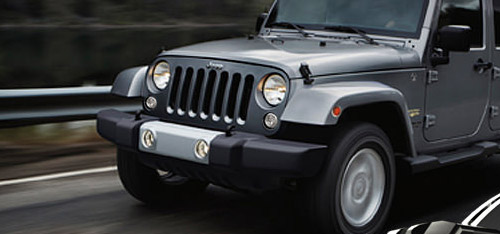 2015 Jeep Wrangler Unlimited safety