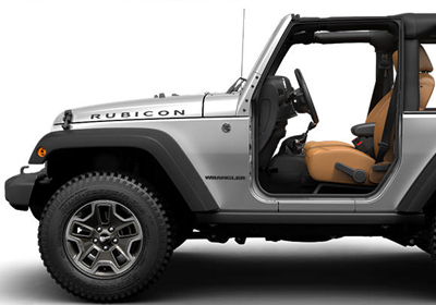 2015 Jeep Wrangler appearance