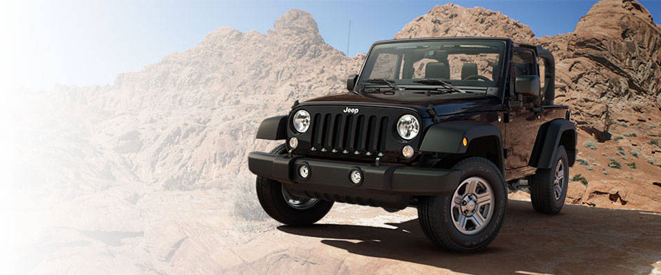 2015 Jeep Wrangler Main Img