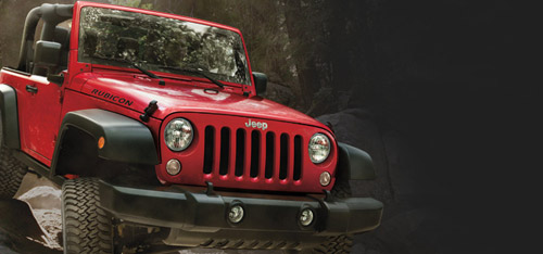 2015 Jeep Wrangler performance