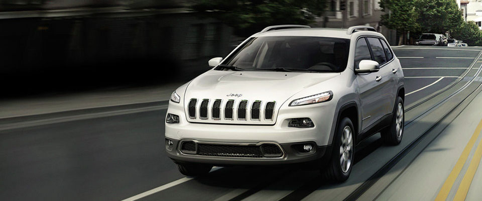 2016 Jeep Cherokee Main Img