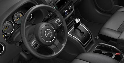 2016 Jeep Compass comfort