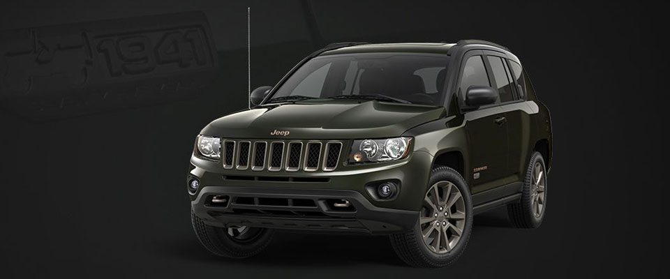 2016 Jeep Compass Main Img