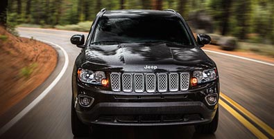 2016 Jeep Compass performance