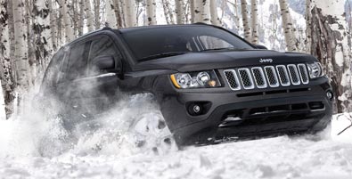 2016 Jeep Compass performance