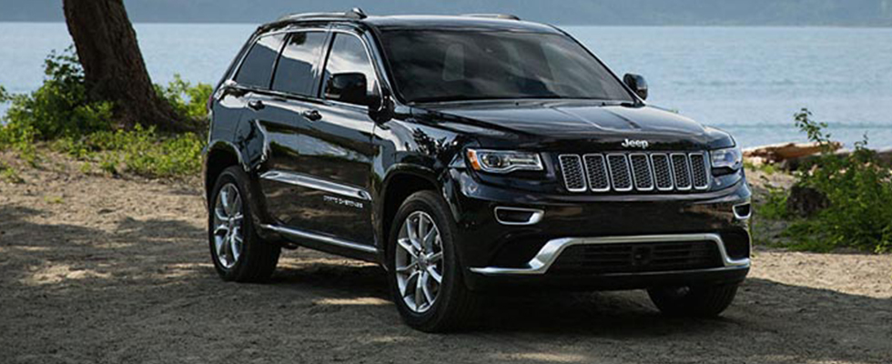 2016 Jeep Grand Cherokee Safety Main Img