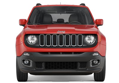 2016 Jeep Renegade appearance