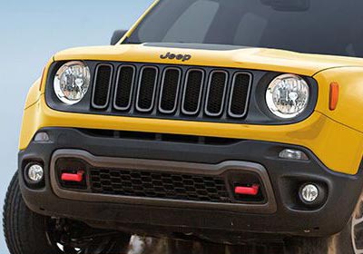 2016 Jeep Renegade appearance