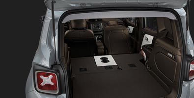 2016 Jeep Renegade comfort