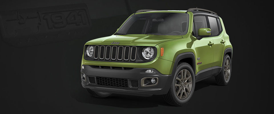 2016 Jeep Renegade Main Img