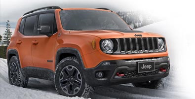 2016 Jeep Renegade performance