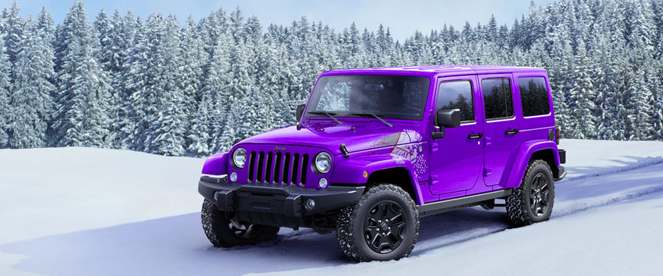2016 Jeep Wrangler Unlimited Appearance Main Img