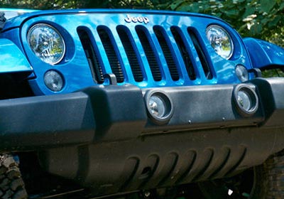 2016 Jeep Wrangler Unlimited appearance