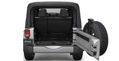 2016 Jeep Wrangler Unlimited comfort