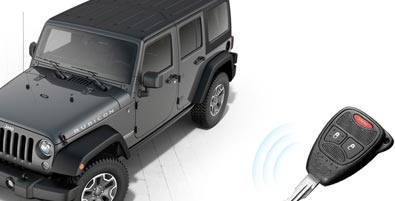 2016 Jeep Wrangler Unlimited safety
