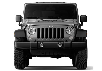 2016 Jeep Wrangler appearance