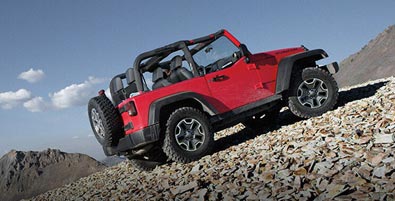 2016 Jeep Wrangler performance