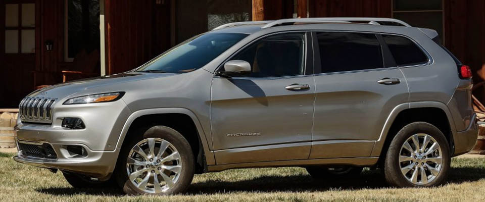 2017 Jeep Cherokee Appearance Main Img