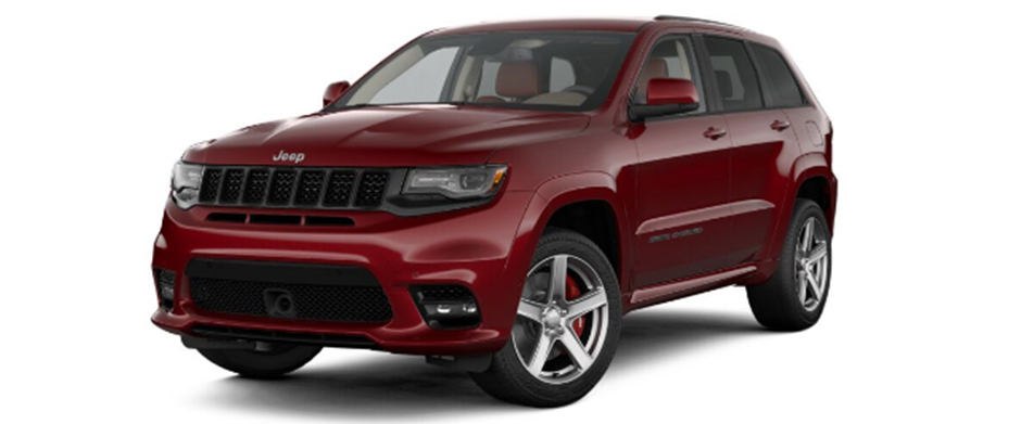 2017 Jeep Grand Cherokee SRT Main Img