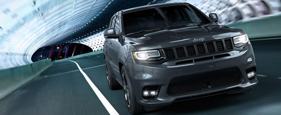 2017 Jeep Grand Cherokee SRT Safety Main Img