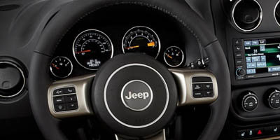 2017 Jeep Patriot comfort