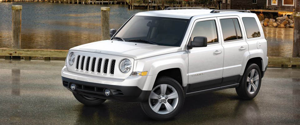 2017 Jeep Patriot Main Img